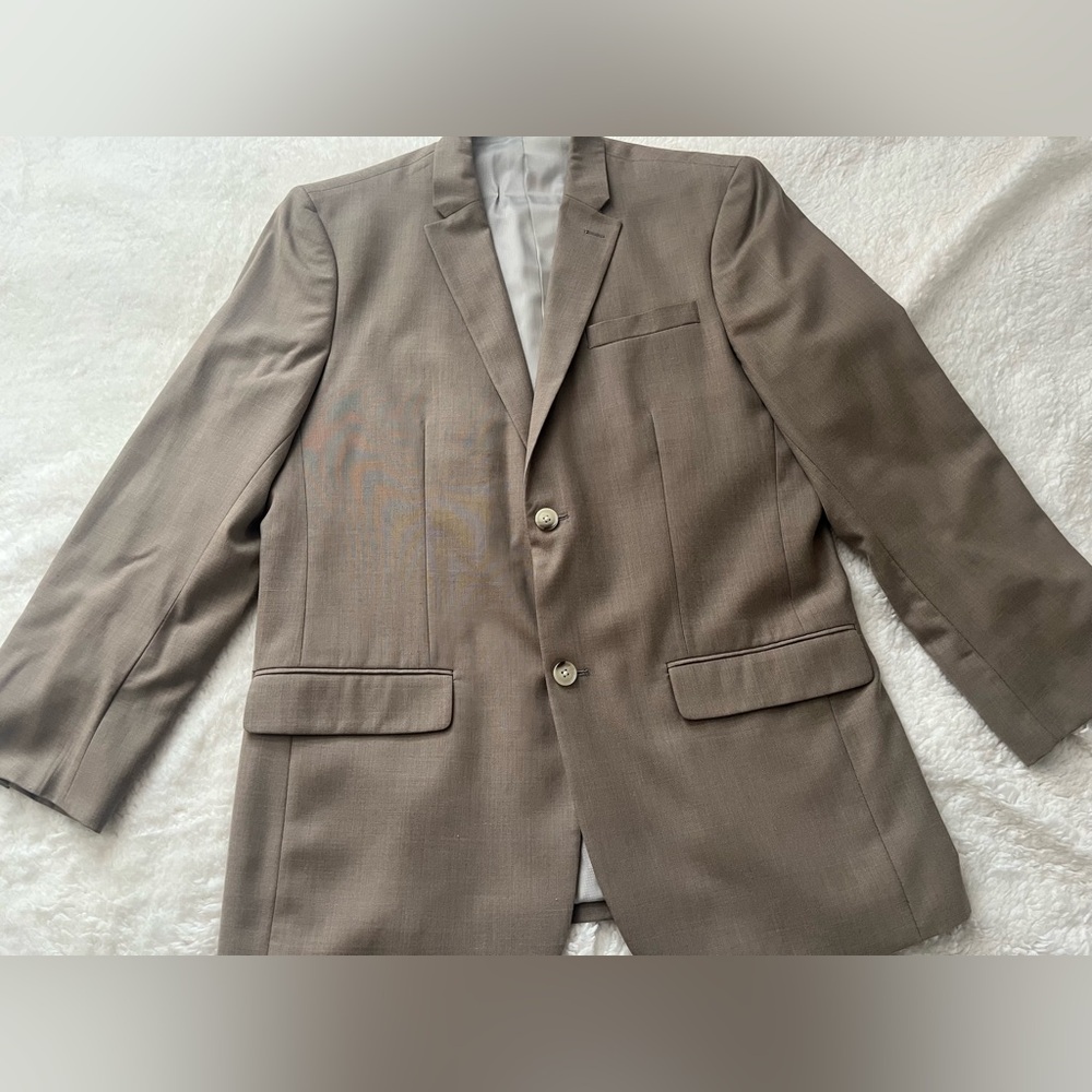 Perry Ellis jacket blazer - Picture 7 of 13